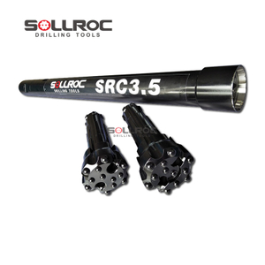 SRC3.5 OD94mm Revers Circulation Hammer