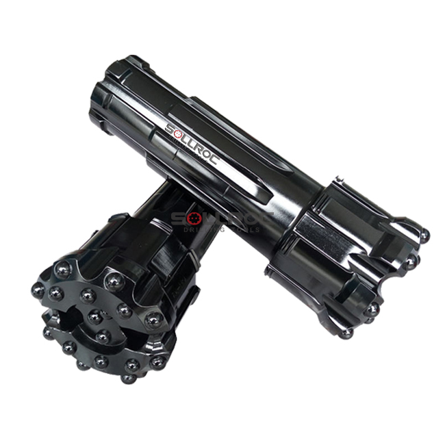 SRC054 OD130mm Reverse Circulation Hammer