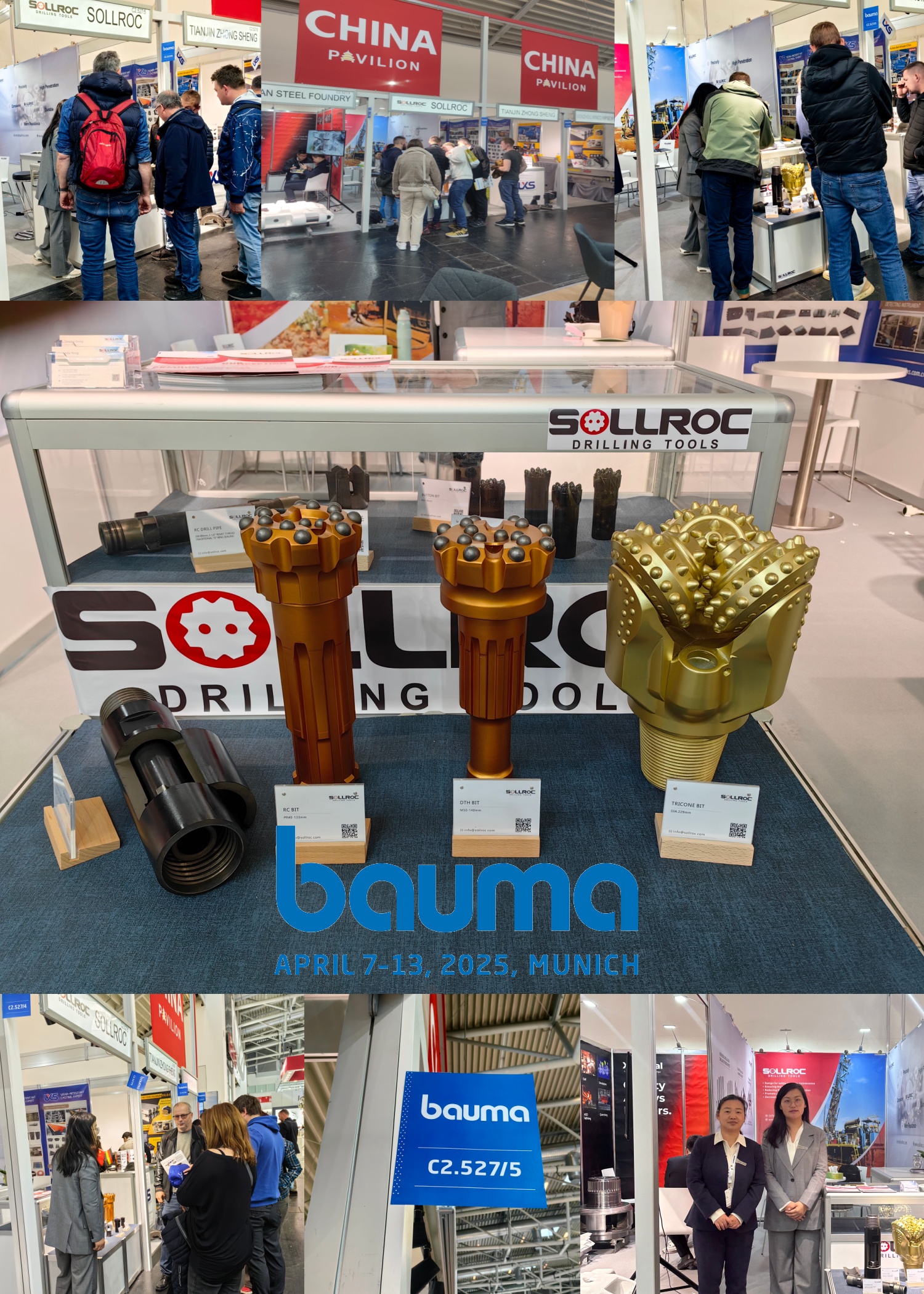 Bauma 2025