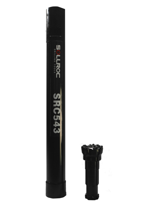 SRC543 OD116mm Reverse Circulation Hammer
