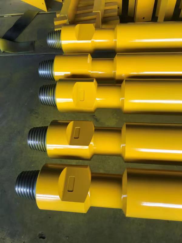 Rotary Drill Pipe And Sub